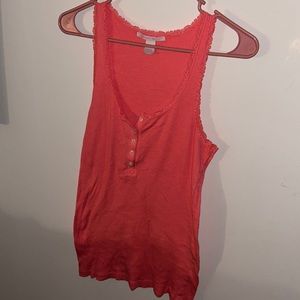 Pj top from Victoria’s Secret size L
